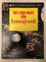 Det g&aring;r runt f&ouml;r Iznogoud - album nr 7