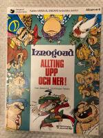 Iznogoud - allting upp och ner! - album nr 6