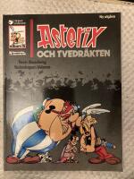 Asterix och tvedr&auml;kten