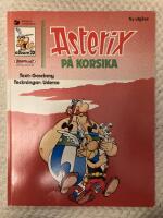 Asterix p&aring; Korsika