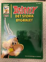 Asterix Det stora bygr&auml;let