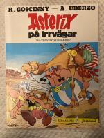 Asterix p&aring; Irrv&auml;gar