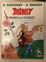 Asterix Rosen och sv&auml;rdet