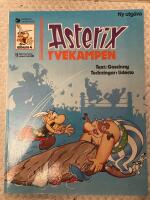 Asterix Tvekampen