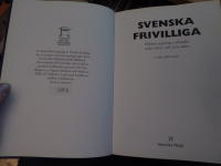 Svenska frivilliga