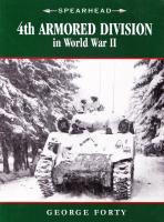 4th Armored Division in World War II