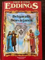 Belgarath besv&auml;rjaren : Bok 1. Aldurs dal