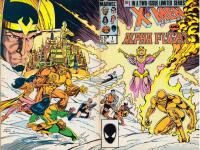 X-Men and Alpha Flight #1 (1985)