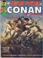 Savage Sword of Conan