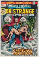 Marvel Premiere #9 (1973)