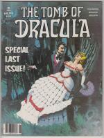 The Tomb of Dracula