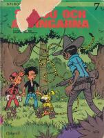 Spirous äventyr #7 - Spirou och arvingarna 