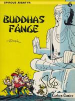 Spirous äventyr #6 - Buddhas fånge [2:a upplagan, 1985] 
