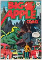 Big Apple Comix