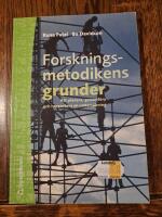 Forskningsmetodikens grunder