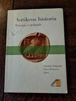 Antikens historia