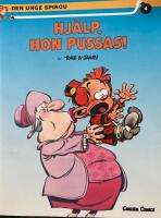 Hj&auml;lp, hon pussas!