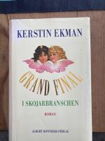 Grand final i skojarbranschen