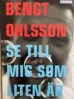 Se till mig som liten &auml;r
