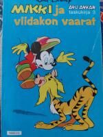 Mikki ja viidakon vaarat