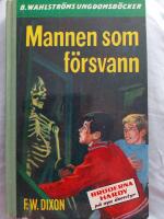 Mannen som f&ouml;rsvann