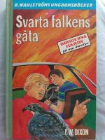 Svarta falkens g&aring;ta