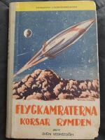 Flygkamraterna korsar rymden