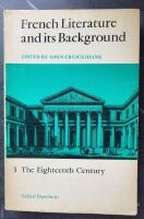 French Literature and its Background 3: The Eighteenth Century