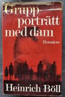 Grupportr&auml;tt med dam