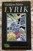 V&auml;rldens b&auml;sta lyrik