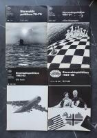 Stormaktspolitiken 1978-79, 1980-81, 1982-83 och 1984-86