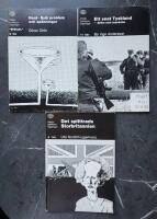 Nord-Syd: problem och sp&auml;nningar; Ett enat Tyskalnd - dr&ouml;m och mardr&ouml;m; Det splittrade Storbritannien