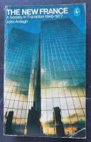 The New France. A Society in Transition 1945 -1977