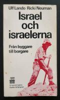 Israel och israelerna : fr&aring;n byggare till borgare
