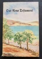 Das neue Testament