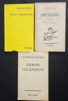 Sieben Legenden, Dietegen, Kleider macht Leute