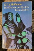 Die Elexir des Teufels, Klein Zaches gennant Zinnober