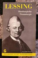 Hamburgische Dramaturgie