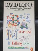 The British Museum is falling down