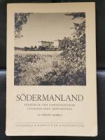 S&Ouml;DERMANLAND F&auml;rdv&auml;gar och vandringsstigar utg&aring;ende fr&aring;n j&auml;rnv&auml;garna.