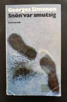 Sn&ouml;n var smutsig