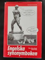 Engelska synonymboken
