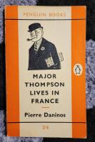 Major Thompson Lives in France