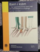 Barn i kl&auml;m : hur uppm&auml;rksammas barn i m&aring;l om verkst&auml;llighet av umg&auml;nge
