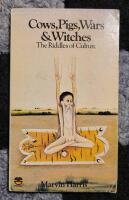 Cows, pigs, wars & witches - the riddles of culture
