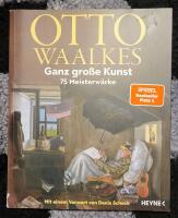 Ganx gro&beta;e Kunst, 75 Meisterv&auml;rke