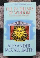 2 1/2 Pillars of Wisdom