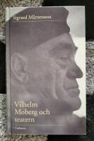 Vilhelm Moberg och teatern