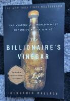 The BIllionaire's Vinegar