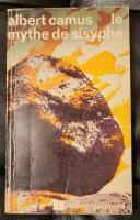 Le Mythe de Sisyphe